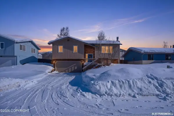 12413 Winter Park Circle, Eagle River, AK 99577