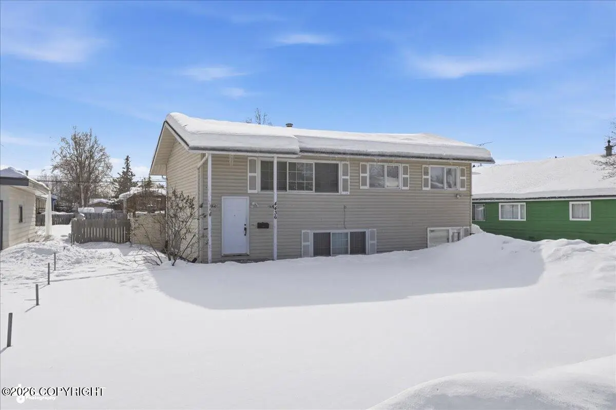 4436 E 6th Avenue, Anchorage, AK 99508 - #1