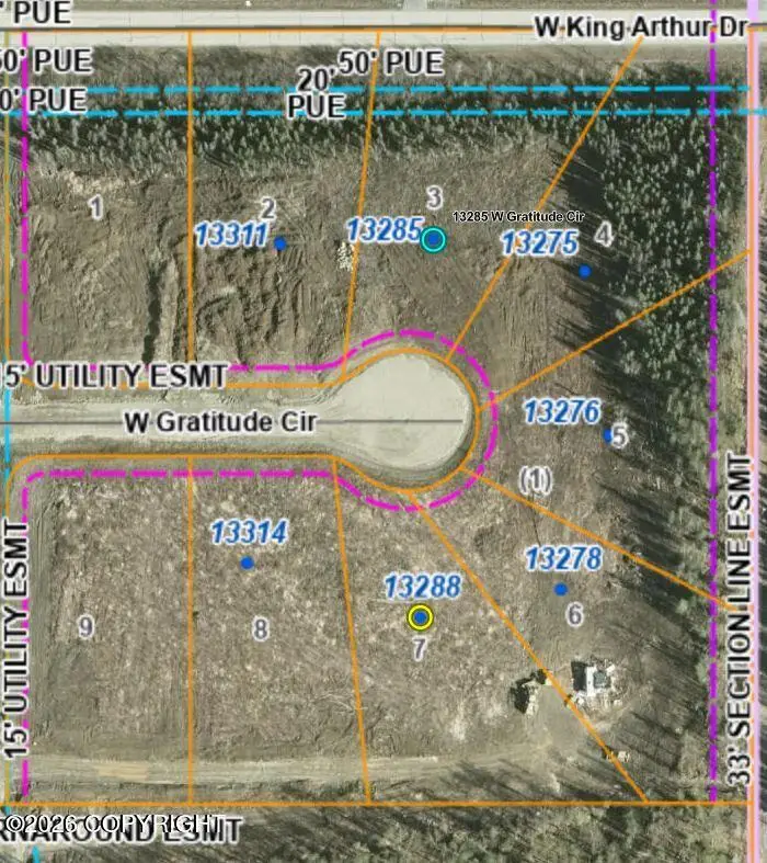 13288 W Gratitude Circle, Houston, AK 99694 - #2