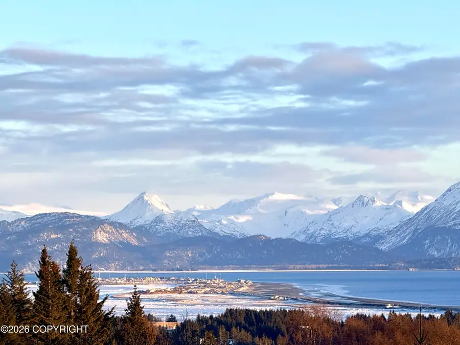 681 Nelson Avenue, Homer, AK 99603 - #3