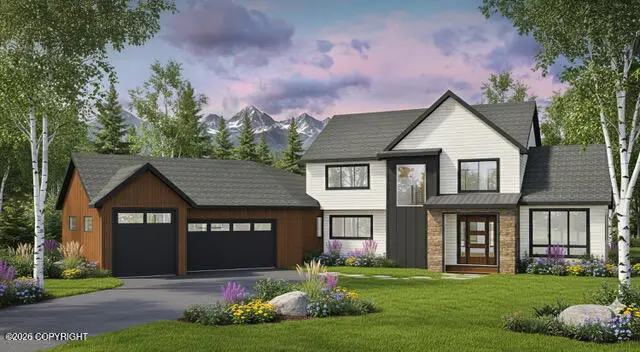 10996 Sky Ridge Drive, Anchorage, AK 99516 - Image #1