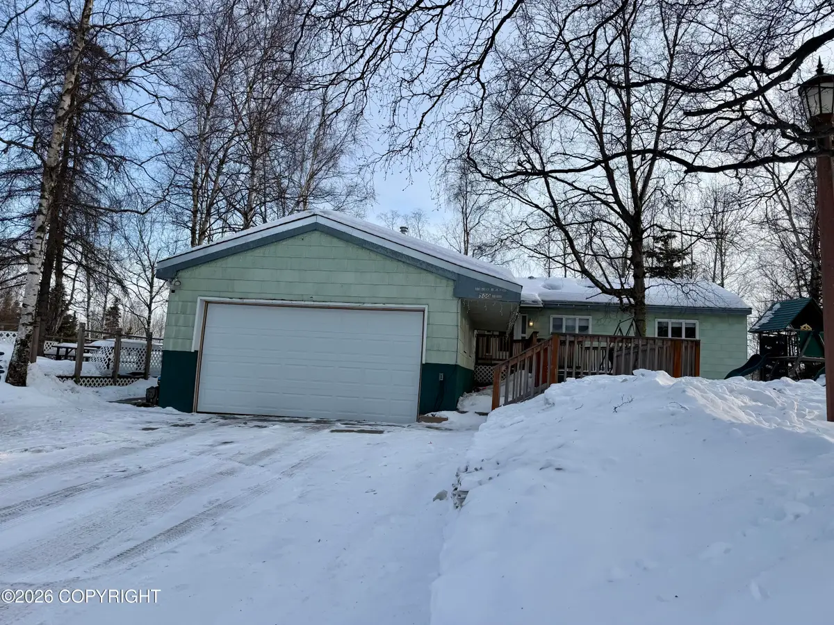 500 Dailey Avenue, Anchorage, AK 99515 - #1