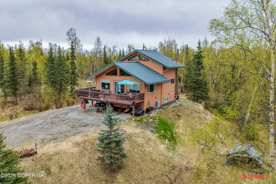 4480 S Betty J Street, Wasilla, AK 99623 - #2