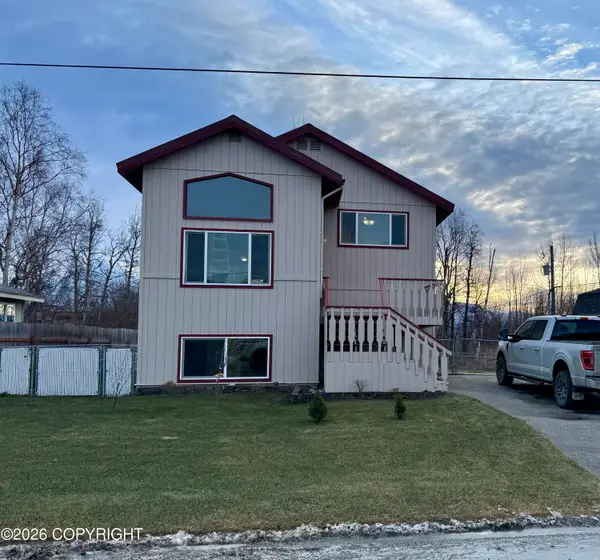 250 W Albrecht Avenue, Palmer, AK 99645