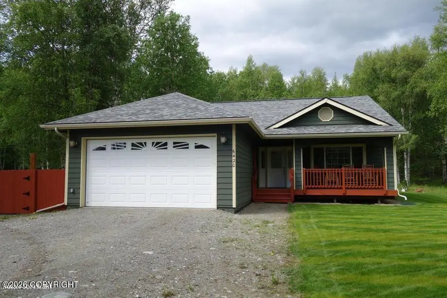6420 N Talgach View Drive, Wasilla, AK 99654 - #2