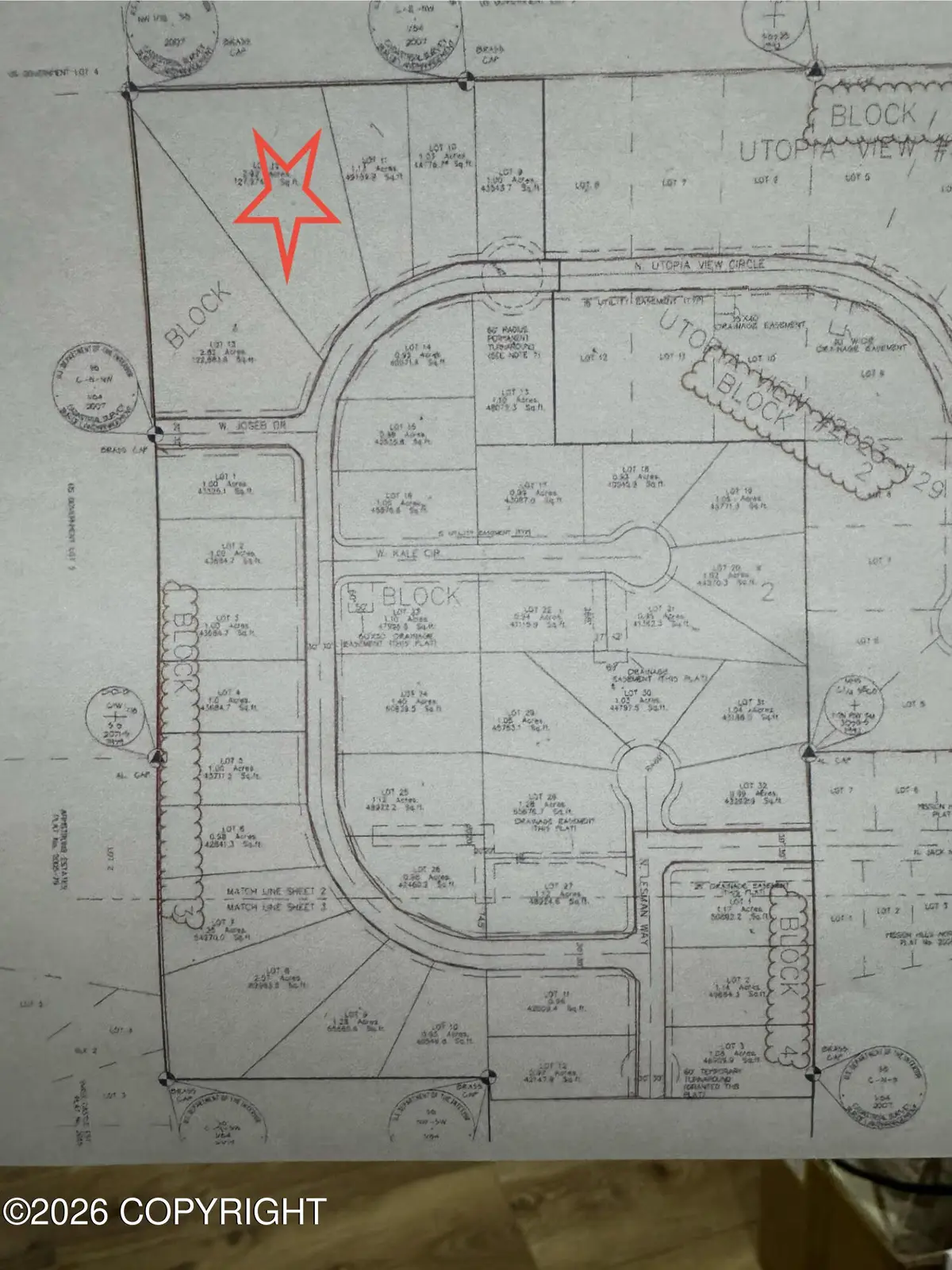 B01 L12 N Utopia View Circle, Wasilla, AK 99623 - Image #1