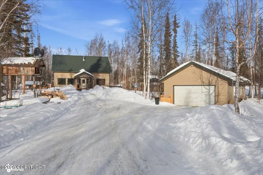 3975 S France Court, Big Lake, AK 99652 - #2