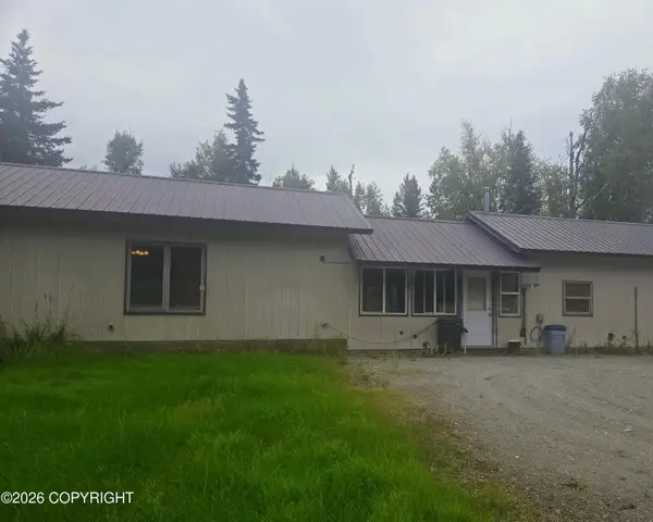 24235 W Pool Drive, Willow, AK 99688