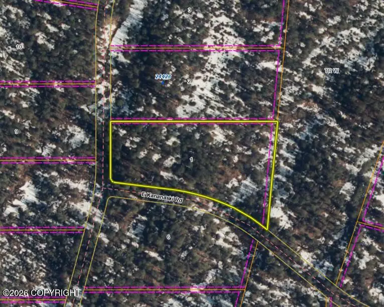 L1 B17 Bald Mountain, Talkeetna, AK 99676 - #1