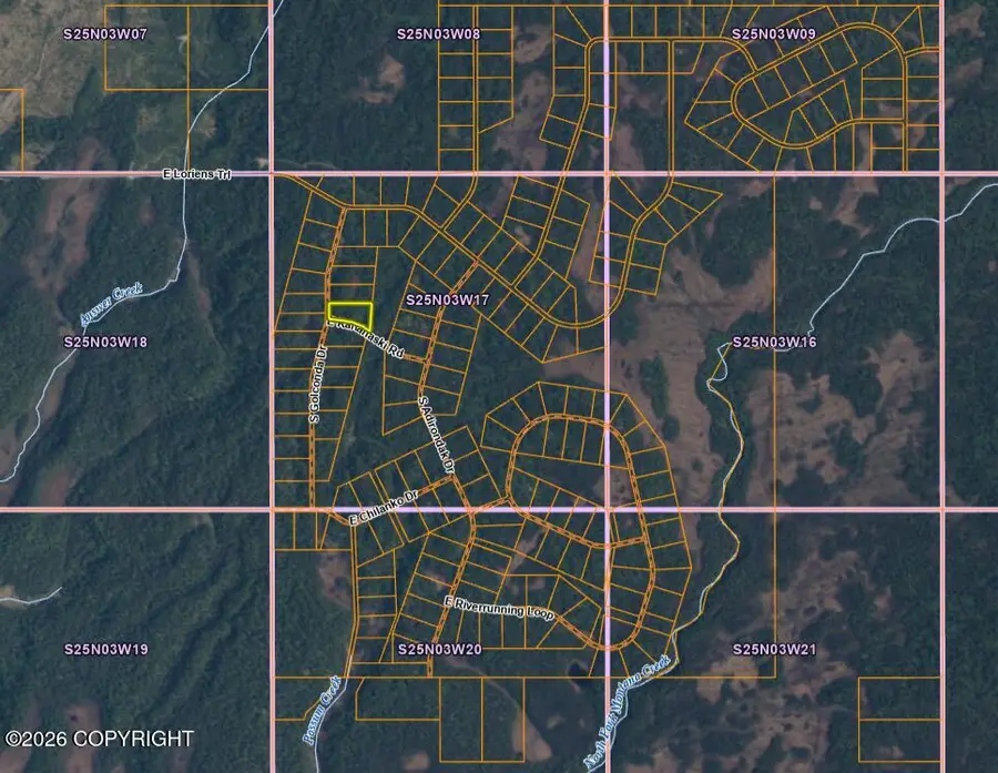 L1 B17 Bald Mountain, Talkeetna, AK 99676 - #2