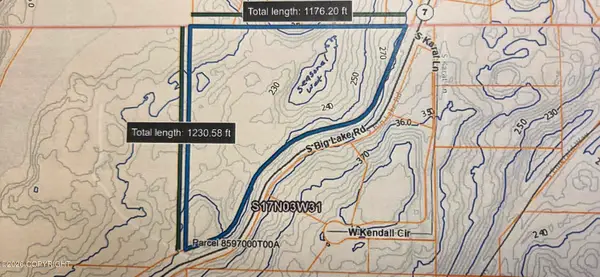 Tr A S Big Lake Road, Big Lake, AK 99652