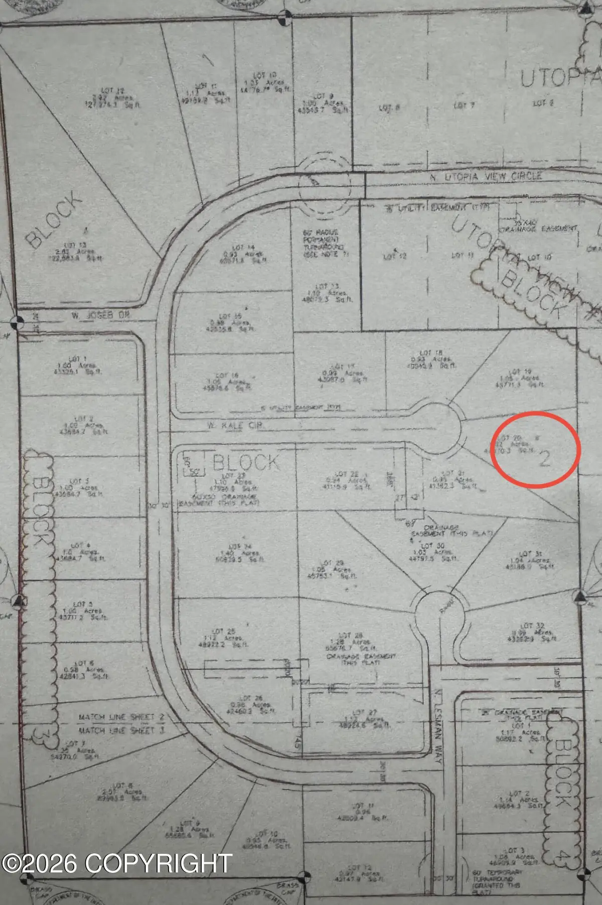 B02 L20 W Kale Circle, Wasilla, AK 99623 - Image #1