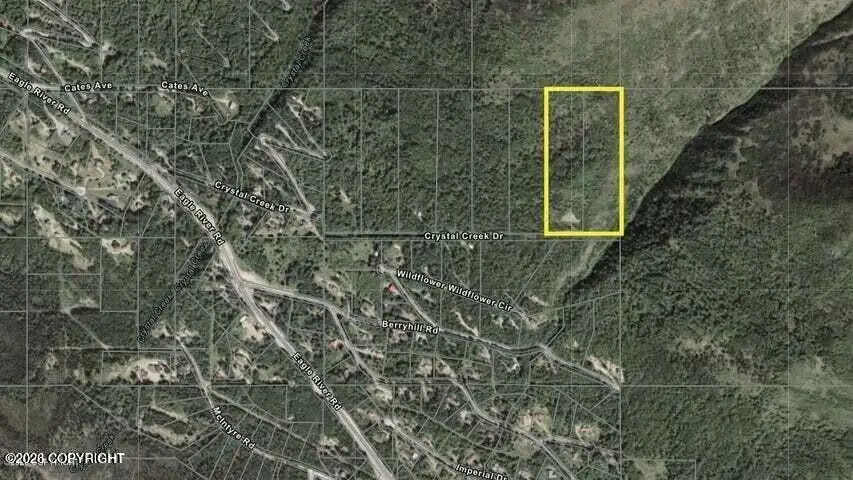 TR 7-8 Valley View Estates, Eagle River, AK 99577 - Image #2