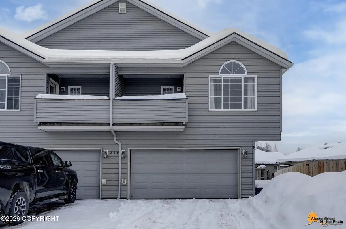 259 Whisper Ridge Circle #43R, Anchorage, AK 99504 - #1