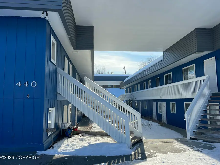 436 E 11th Avenue #23, Anchorage, AK 99501 - #3