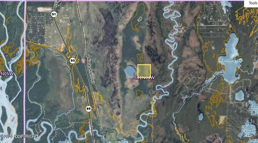B002 No Road, Susitna North, AK 99694 - #1
