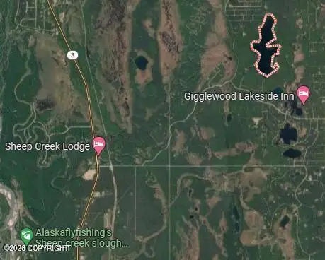 B002 No Road, Susitna North, AK 99694 - #3