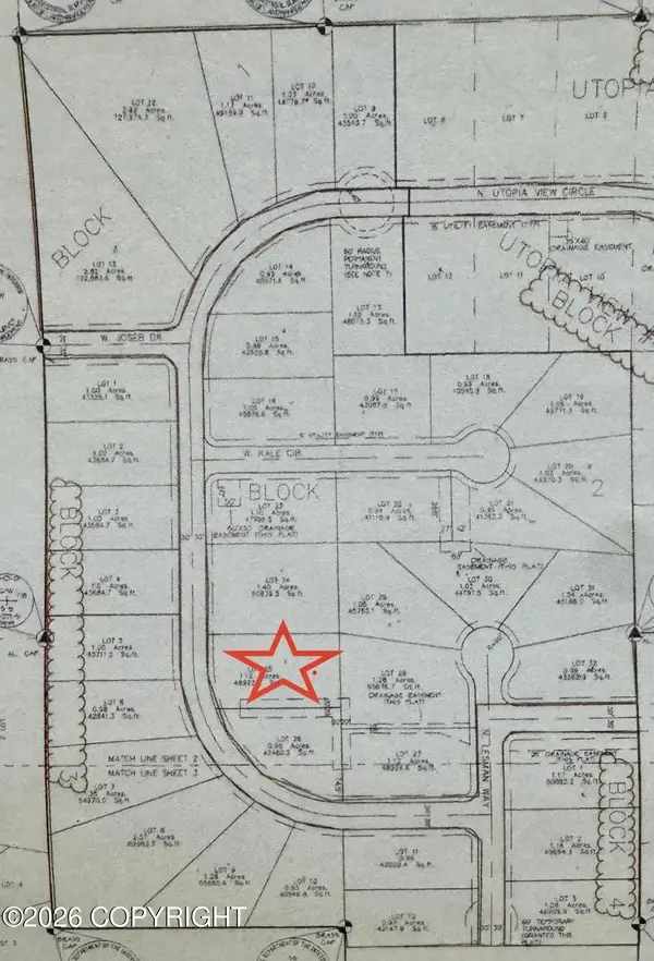 B02 L25 N Utopia View Circle, Wasilla, AK 99623