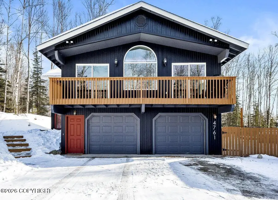 4761 S Seabird Circle, Wasilla, AK 99623 - #2