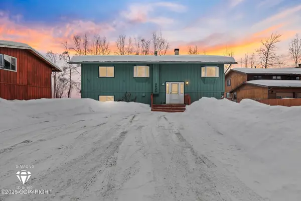 3820 Runestad Circle, Anchorage, AK 99502