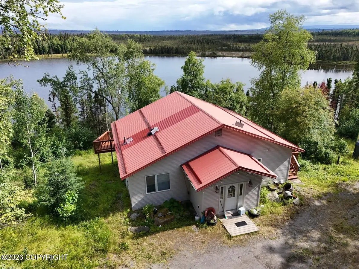 49100 Chuck Martin Road, Kasilof, AK 99610 - #1