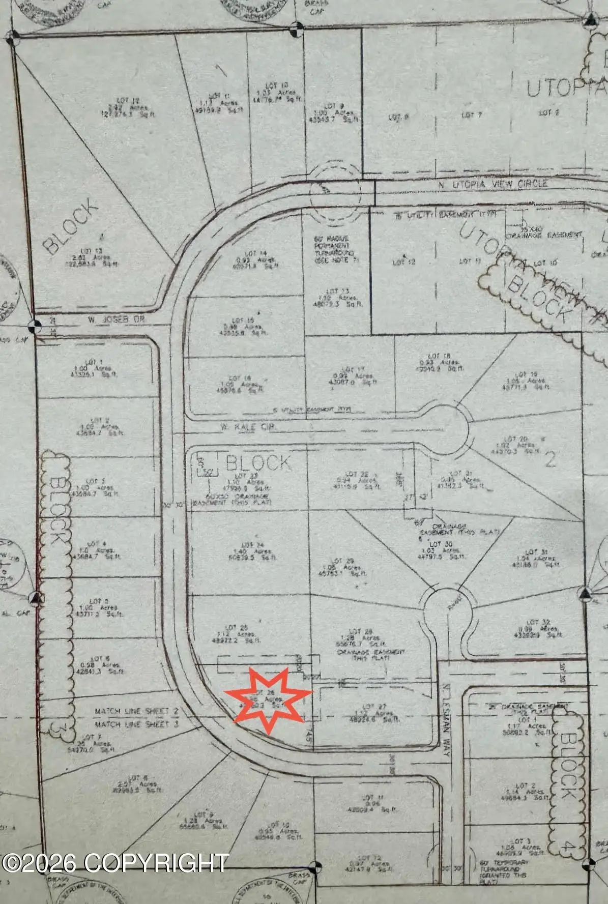 B02 L26 N Utopia View Circle, Wasilla, AK 99623 - Image #1