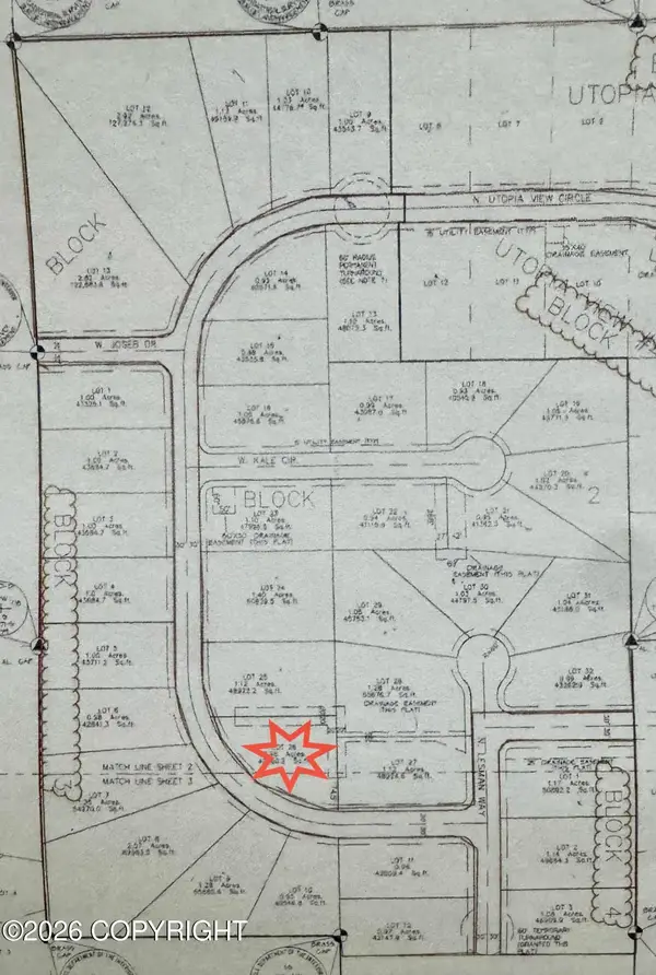 B02 L26 N Utopia View Circle, Wasilla, AK 99623