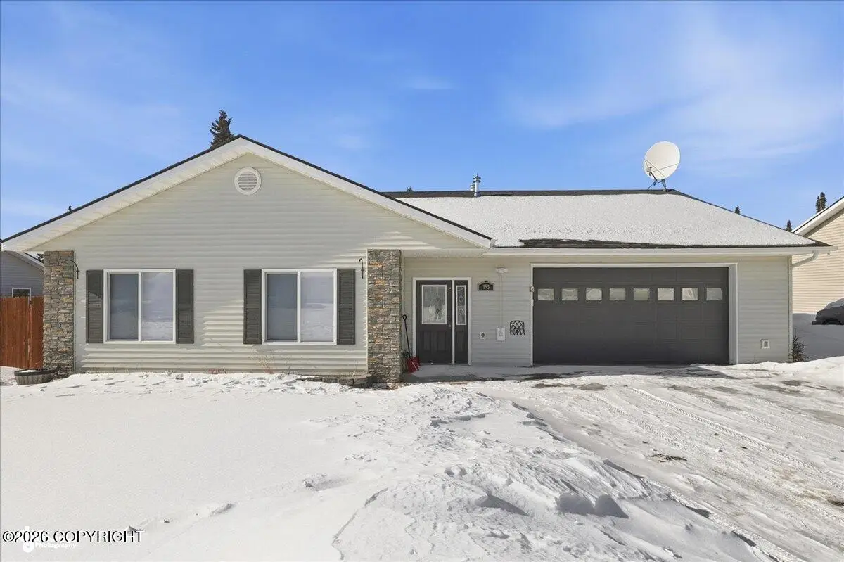 155 Sierra Heights Street, Soldotna, AK 99669 - #1