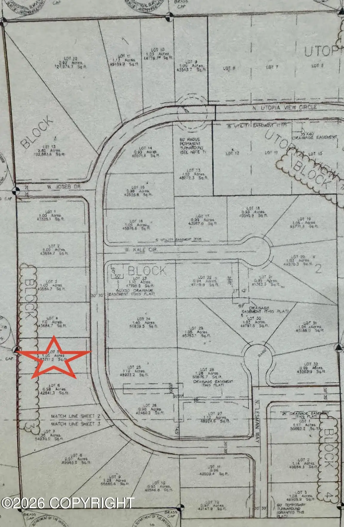 B03 L05 N Utopia View Circle, Wasilla, AK 99623 - Image #1