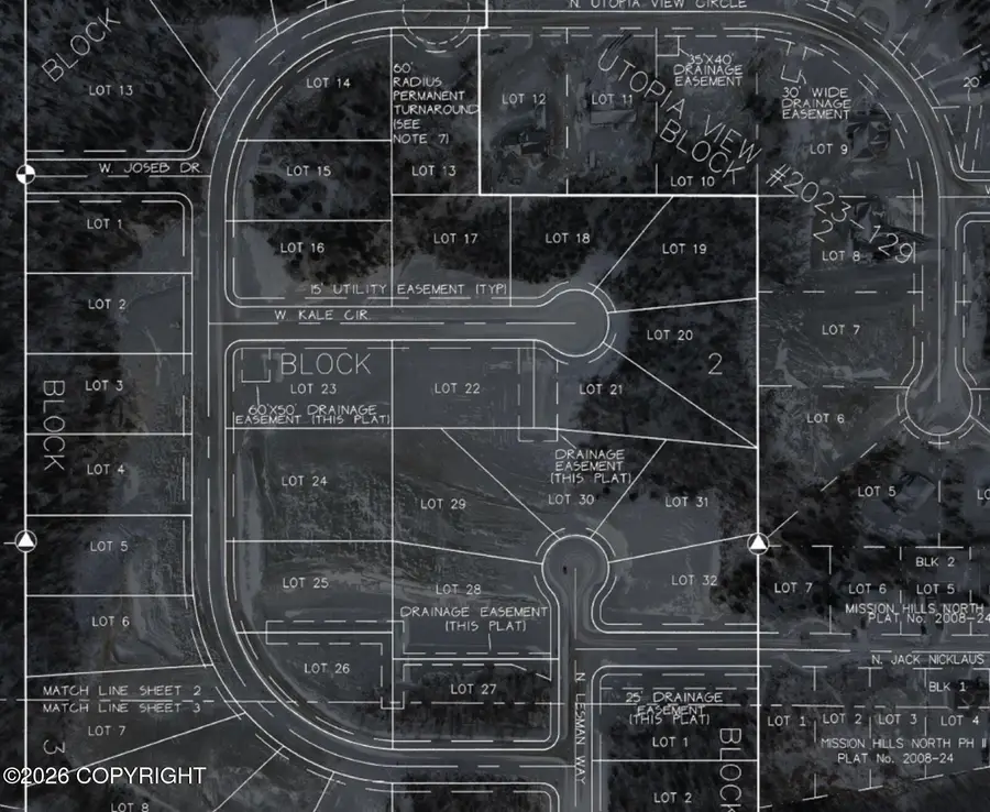 B03 L05 N Utopia View Circle, Wasilla, AK 99623 - Image #2