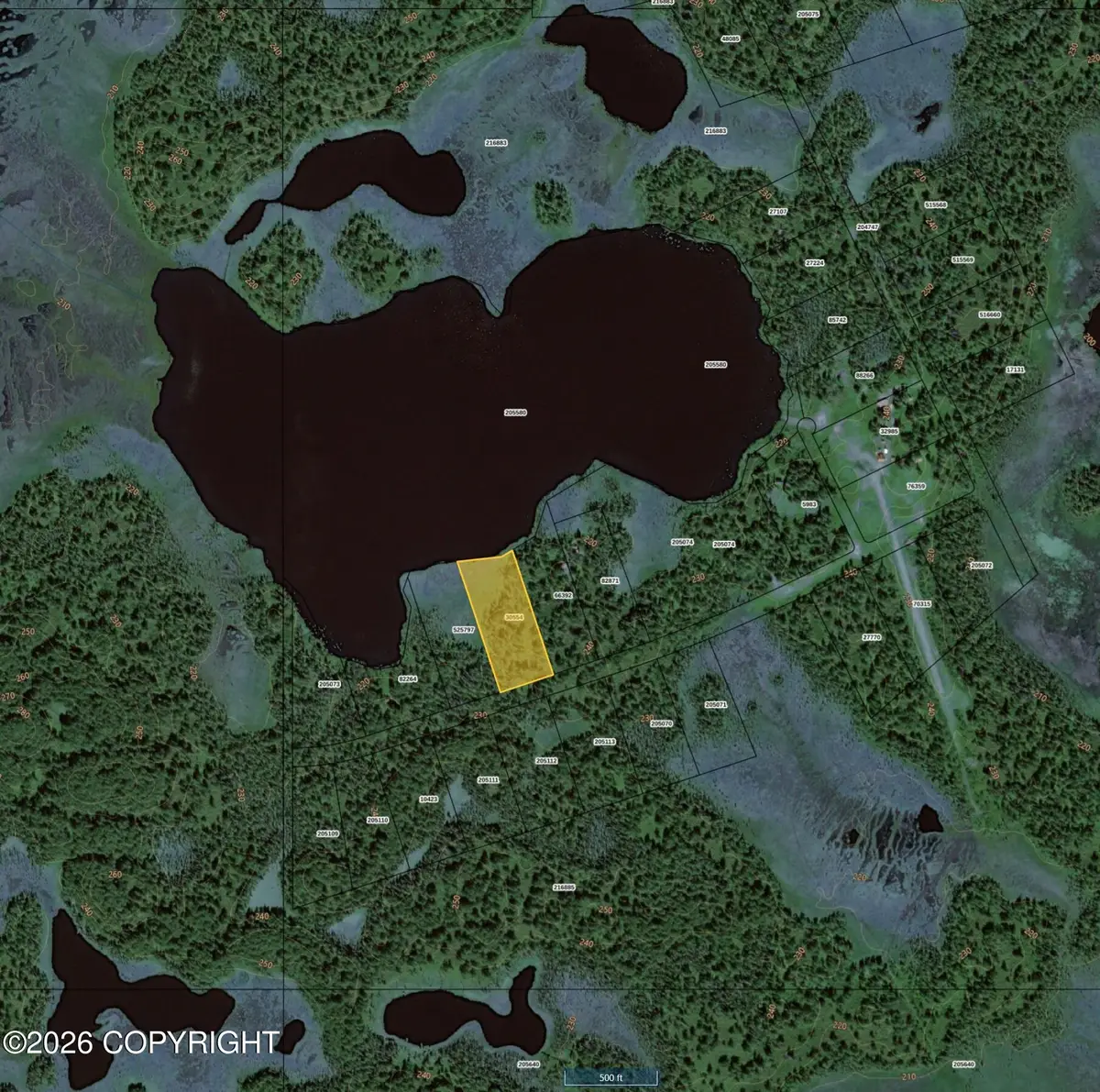 L4 B4 Skewntna Flats, Skwentna, AK 99667 - #1