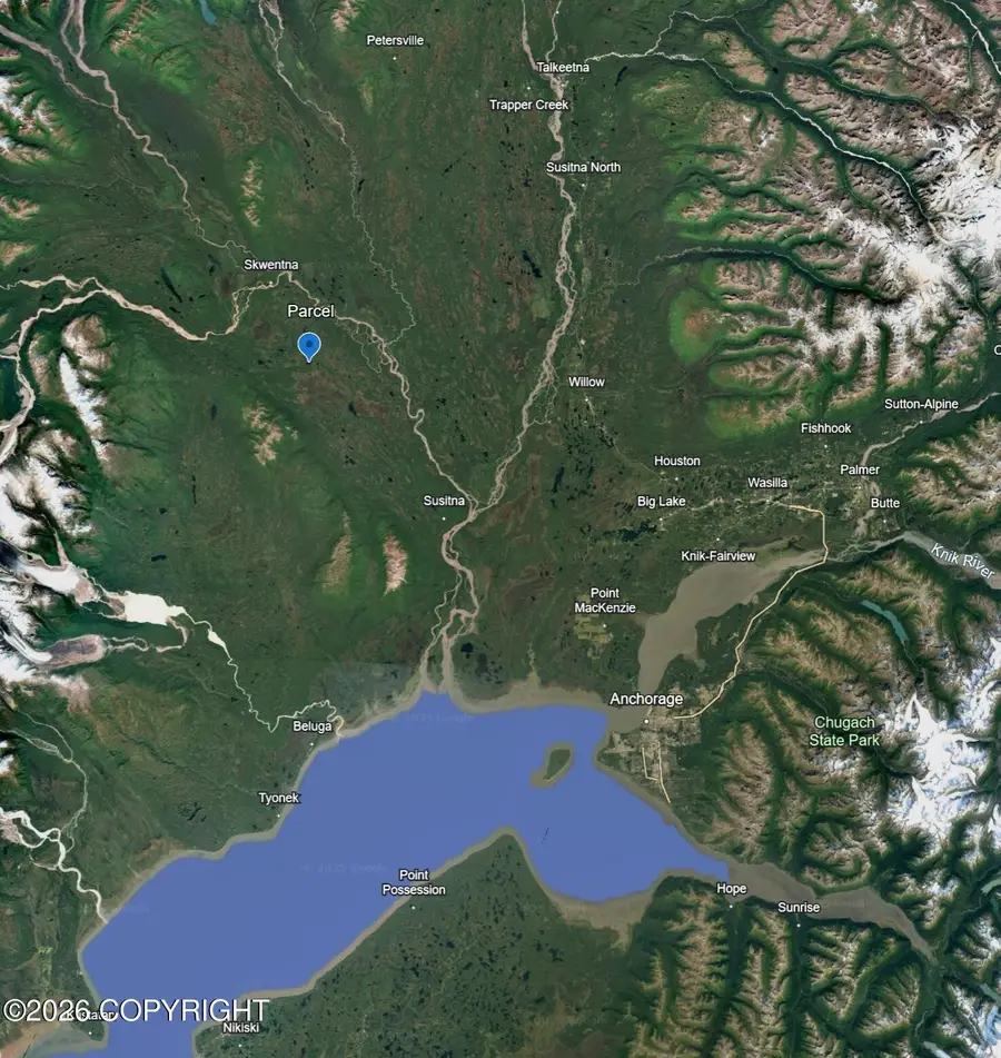 L4 B4 Skewntna Flats, Skwentna, AK 99667 - #3