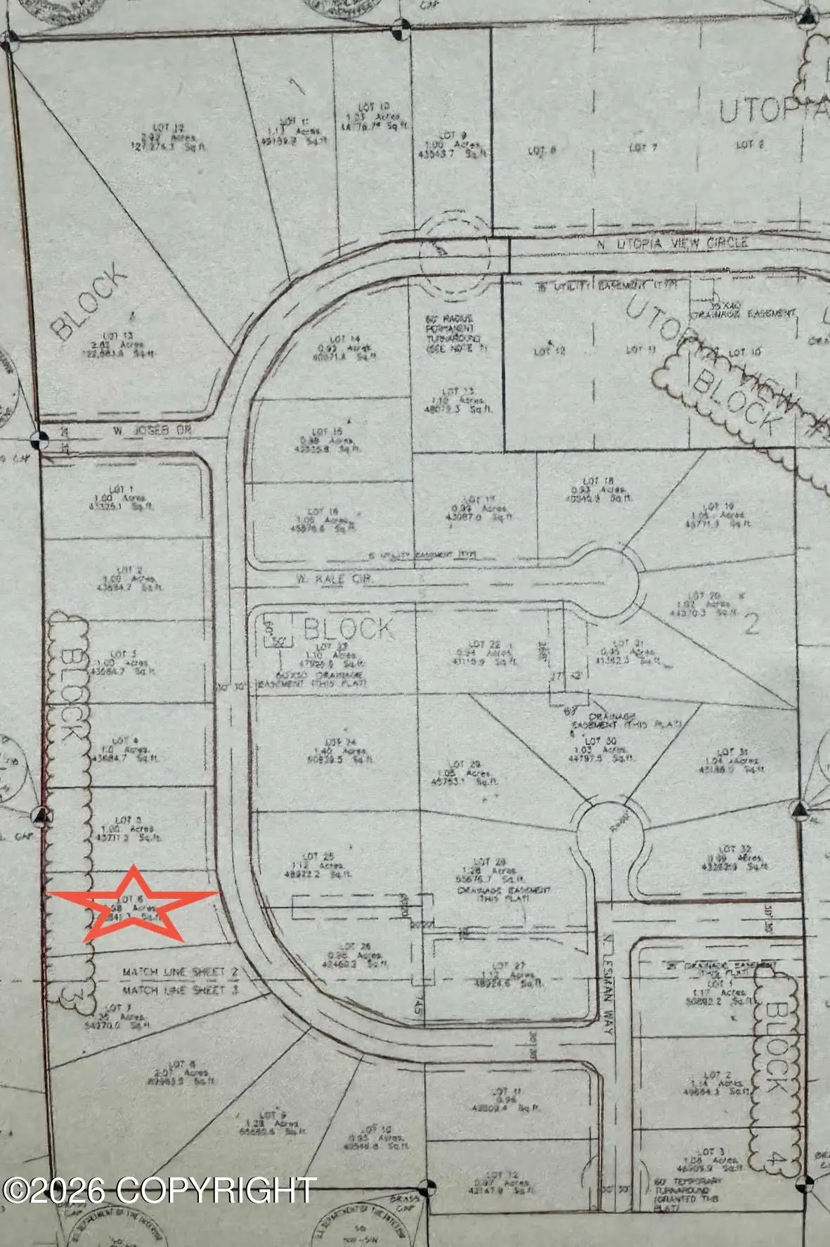 B03 L06 N Utopia View Circle, Wasilla, AK 99623 - Image #1