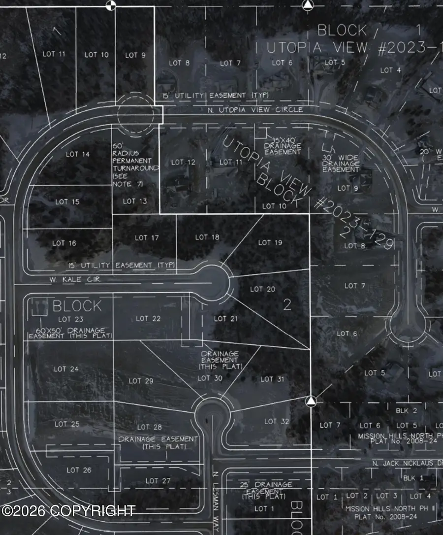 B03 L06 N Utopia View Circle, Wasilla, AK 99623 - Image #3