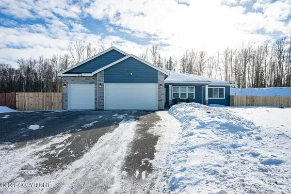 502 W Birdnest Drive, Wasilla, AK 99654