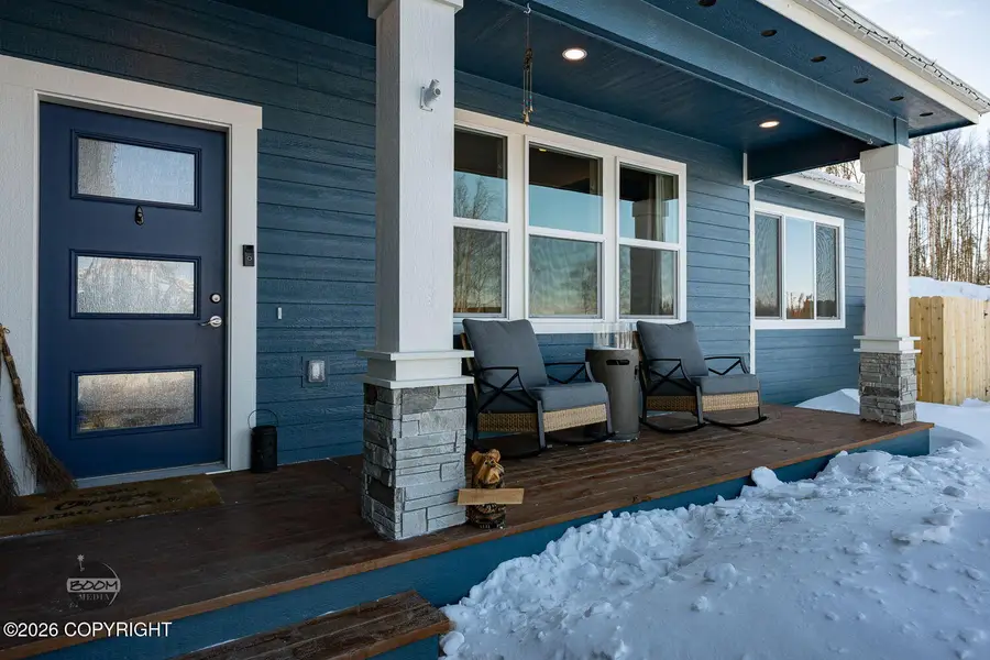 502 W Birdnest Drive, Wasilla, AK 99654 - #3
