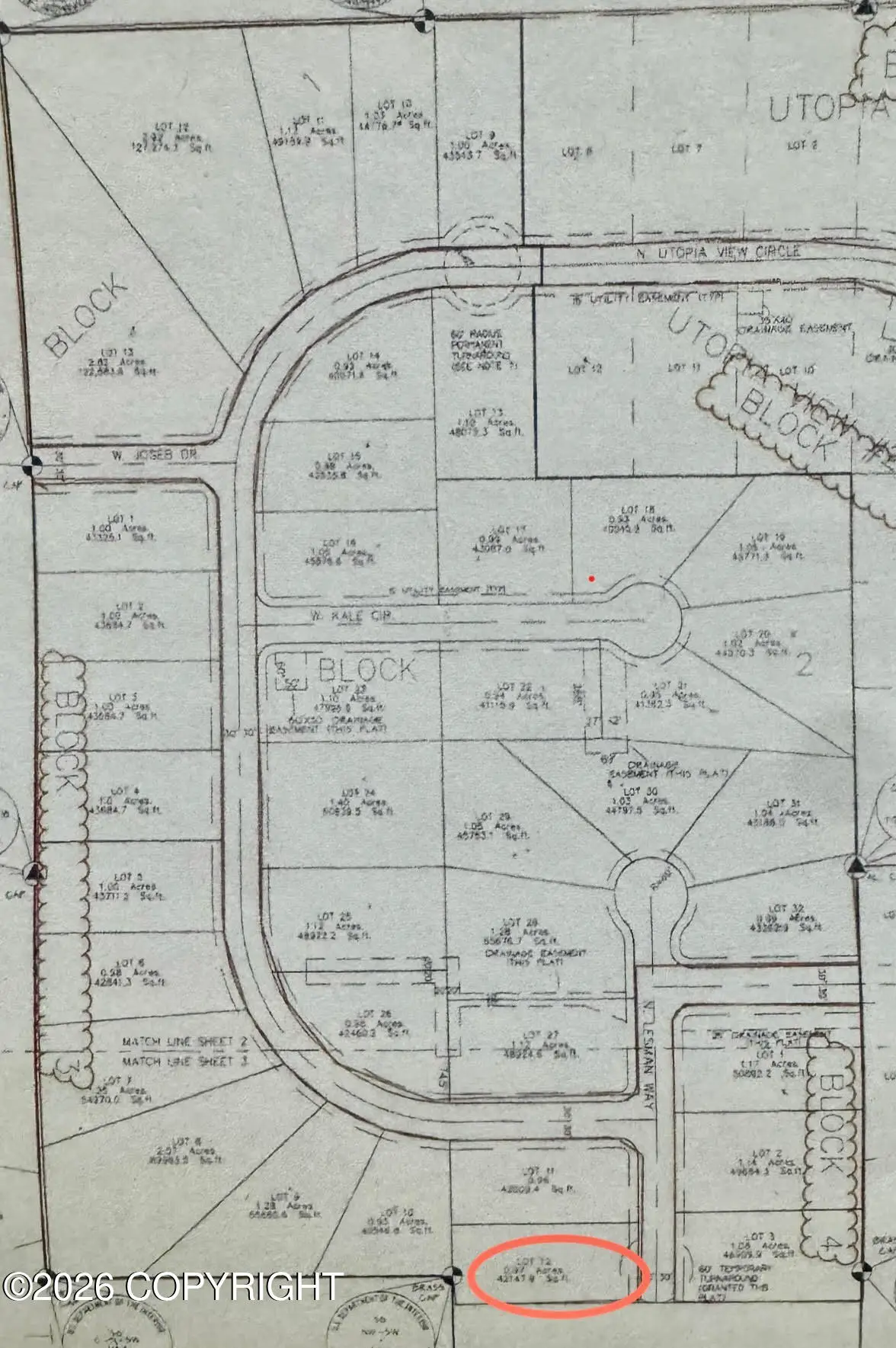 B03 L12 N Lesman Way, Wasilla, AK 99623 - Image #1