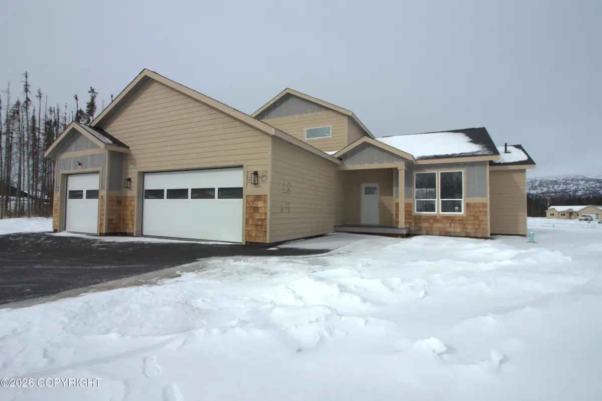 613 W Birdnest Drive, Wasilla, AK 99654 - #1