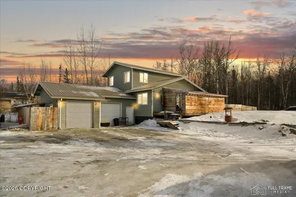 2825 N Green Forest Drive, Palmer, AK 99654