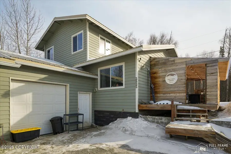 2825 N Green Forest Drive, North Lakes, AK 99654 - #3