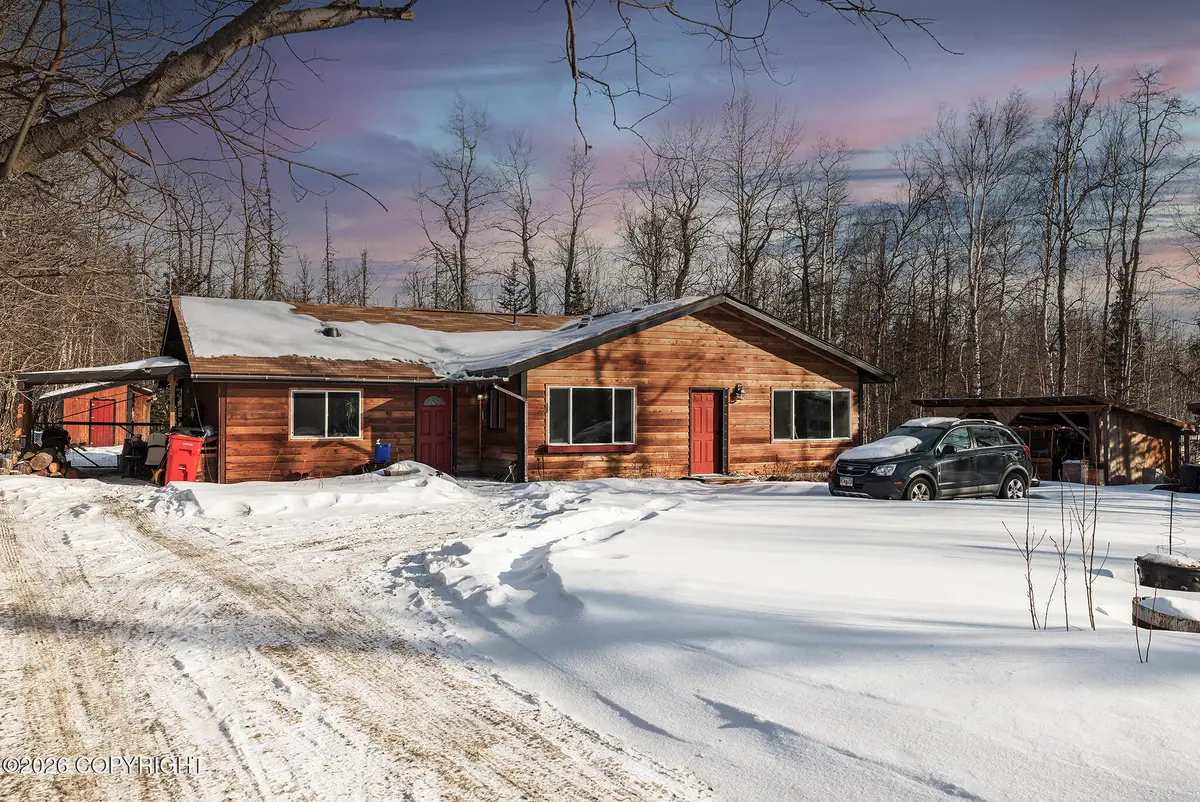 961 E Agate Lane, Wasilla, AK 99654 - #1