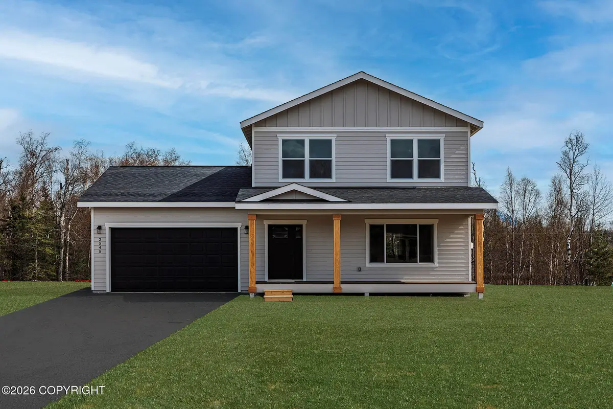 3019 N Cottage Knoll Drive, Palmer, AK 99645 - #1