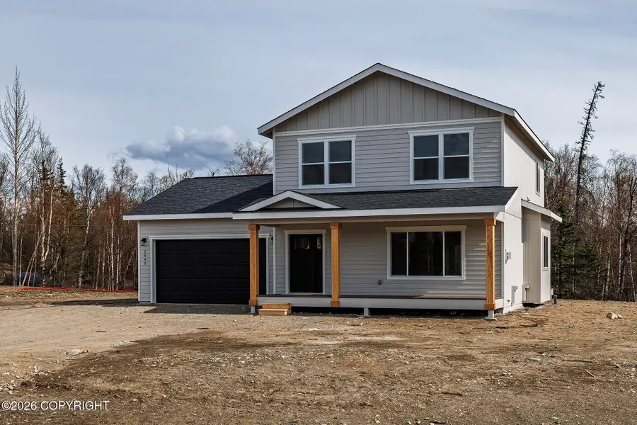 3019 N Cottage Knoll Drive, Palmer, AK 99645 - #3