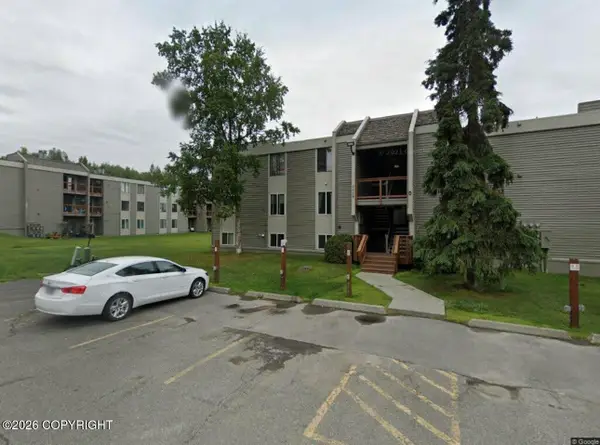 4660 Reka Drive #D8, Anchorage, AK 99508