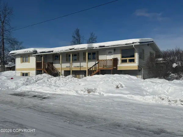 3637 Thompson Avenue, Anchorage, AK 99508