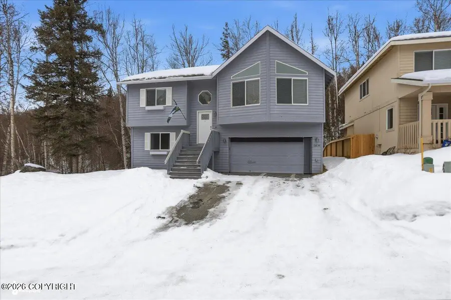 19855 Highland Ridge Drive, Eagle River, AK 99577 - #2