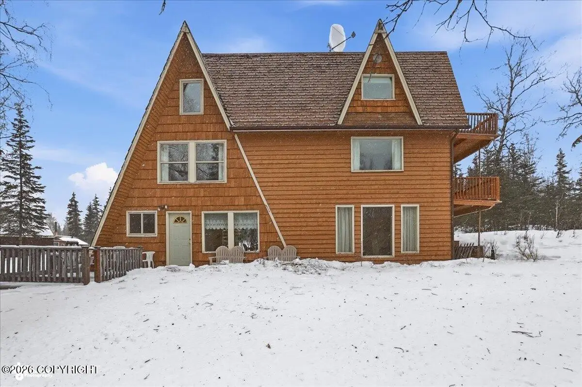 4707 Strawberry Road, Kenai, AK 99611 - #1