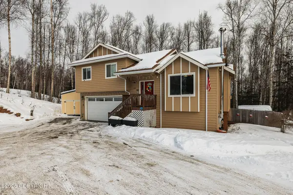5589 S Hanson Loop, Wasilla, AK 99623