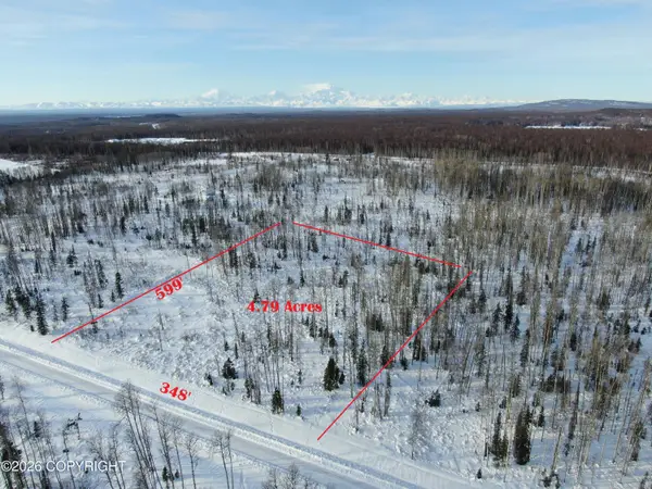 17749 E Yeldarb Avenue, Talkeetna, AK 99676