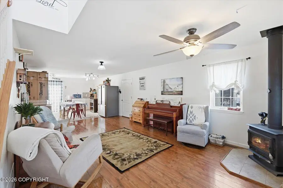 6920 W Beverly Lake Road, Wasilla, AK 99623 - #3